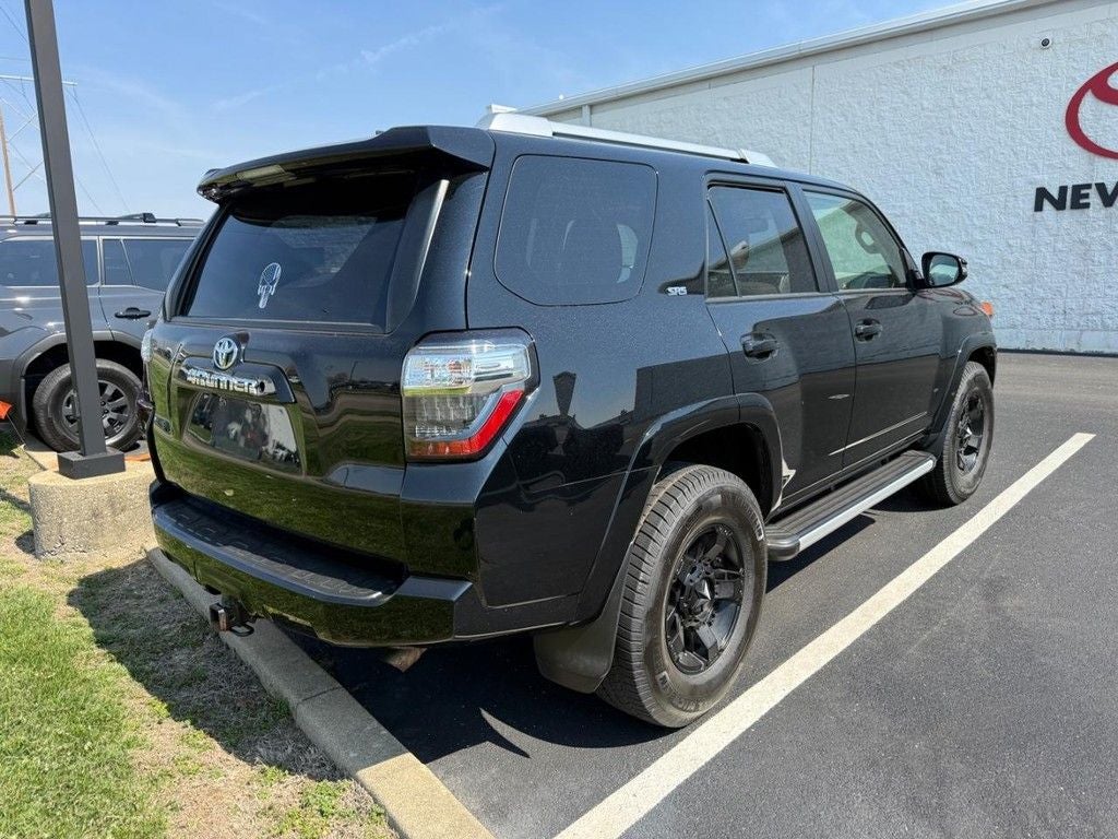 2016 Toyota 4Runner SR5 Premium