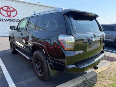 2016 Toyota 4Runner SR5 Premium
