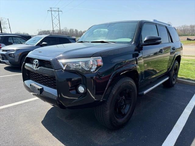 2016 Toyota 4Runner SR5 Premium
