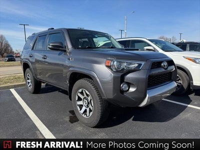 2017 Toyota 4Runner TRD Off-Road Premium