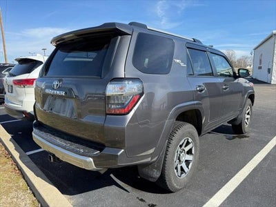 2017 Toyota 4Runner TRD Off-Road Premium