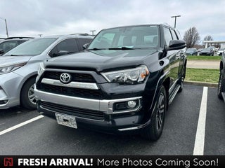 2018 Toyota 4Runner Limited