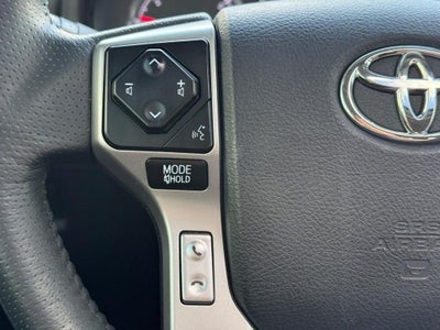2020 Toyota 4Runner Limited