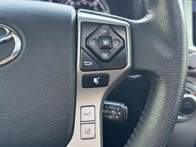 2020 Toyota 4Runner Limited