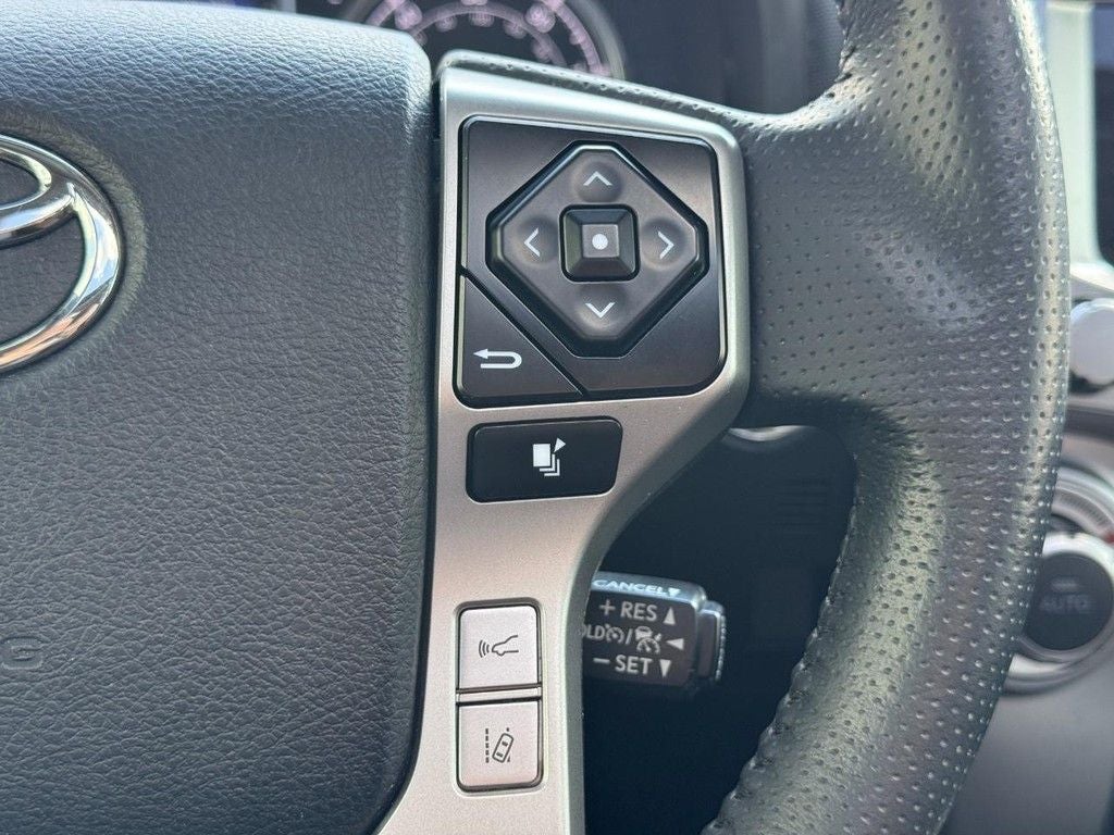 2020 Toyota 4Runner Limited