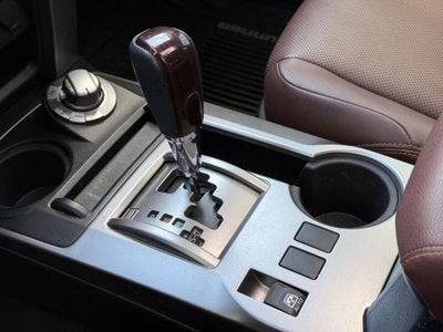 2020 Toyota 4Runner Limited