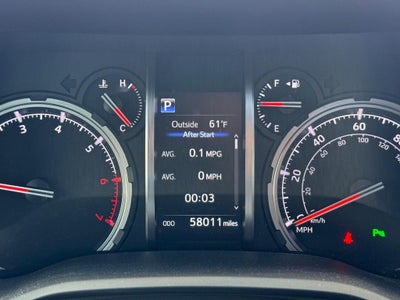 2020 Toyota 4Runner Limited