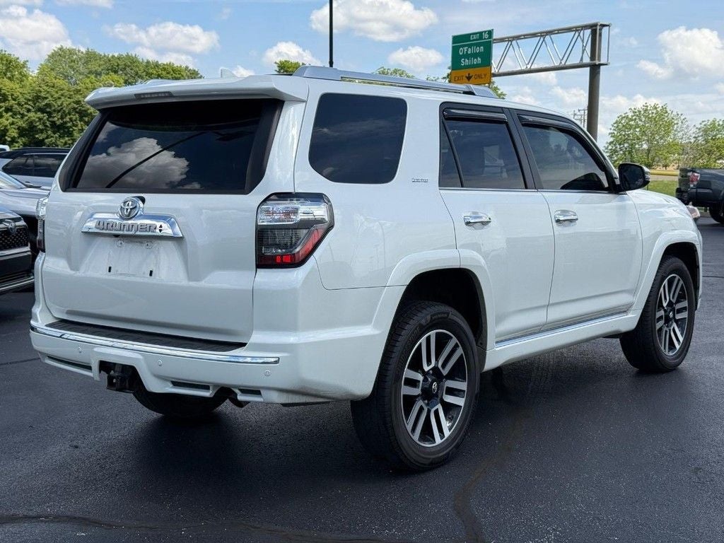 2020 Toyota 4Runner Limited