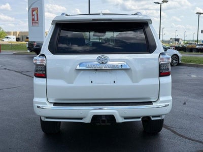 2020 Toyota 4Runner Limited