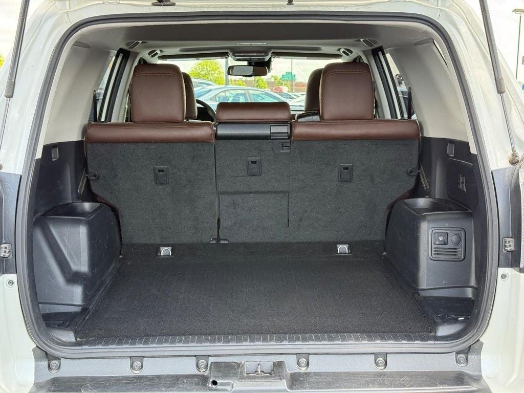 2020 Toyota 4Runner Limited