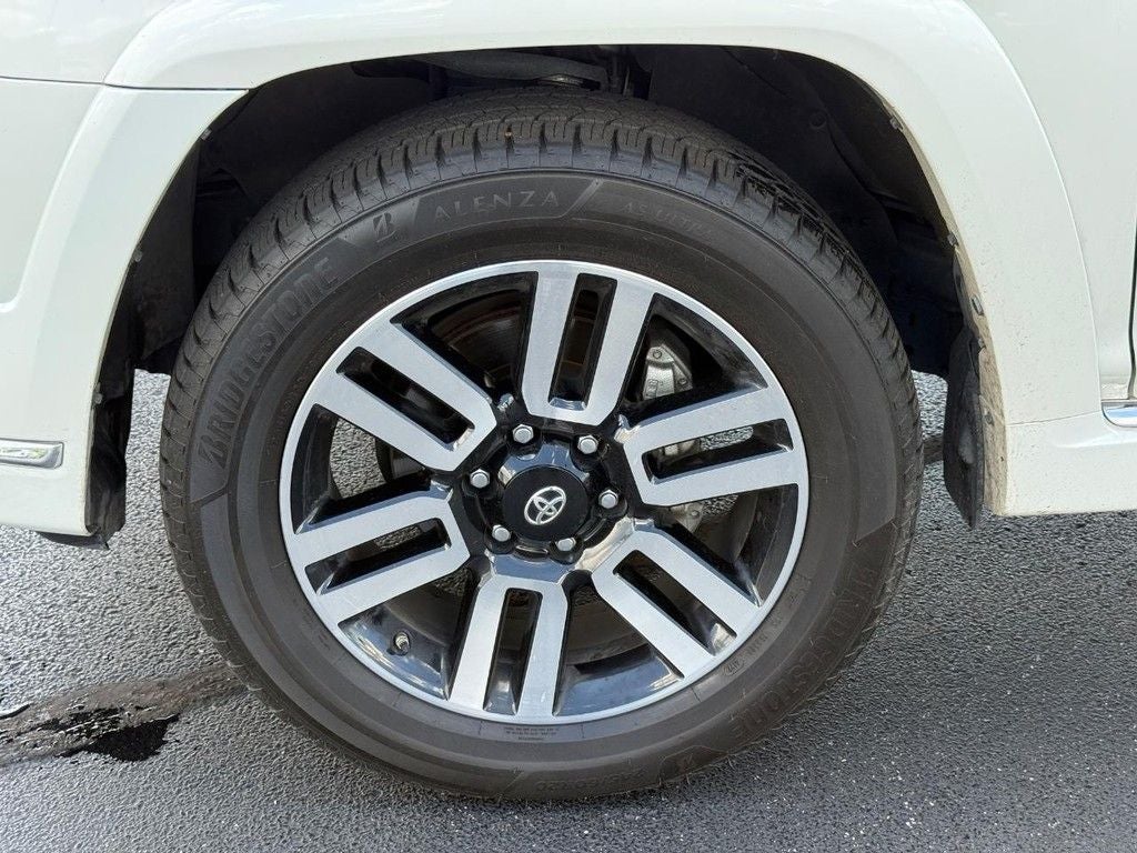 2020 Toyota 4Runner Limited