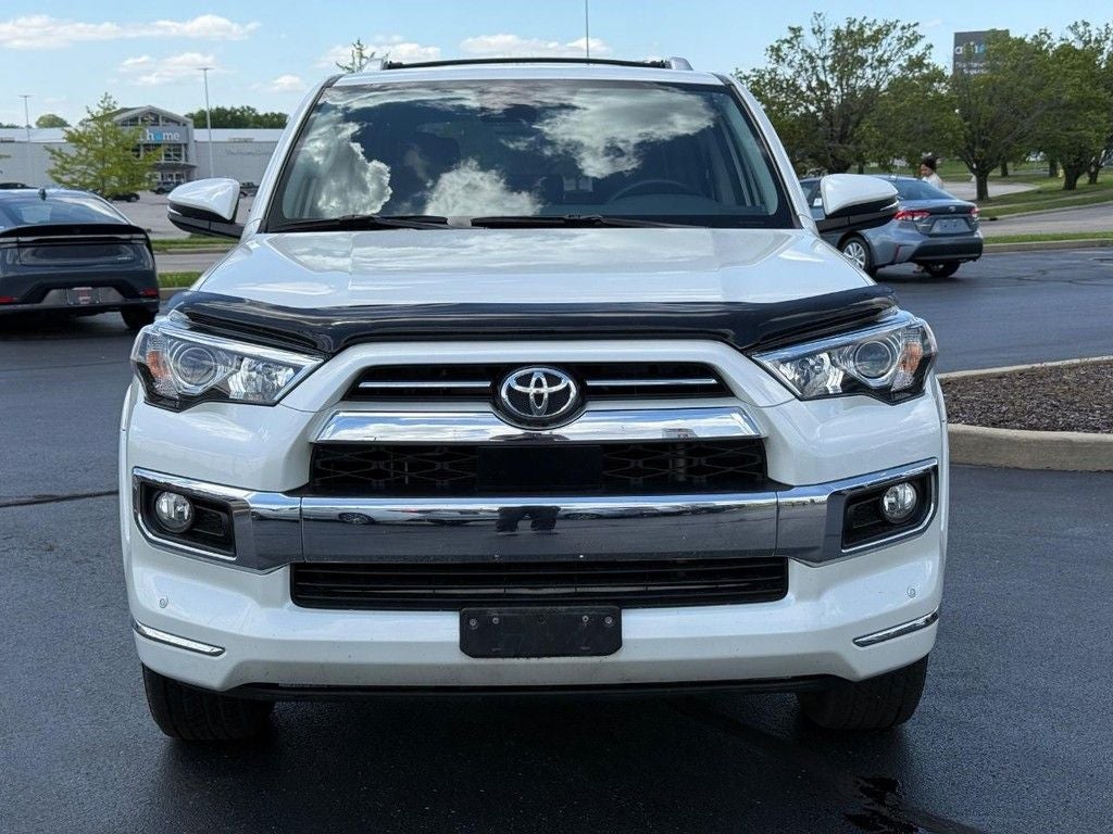 2020 Toyota 4Runner Limited