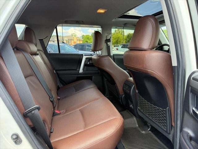 2020 Toyota 4Runner Limited