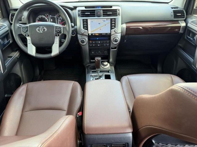 2020 Toyota 4Runner Limited