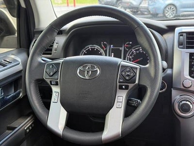 2020 Toyota 4Runner Limited