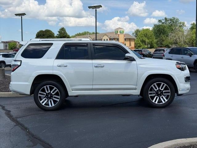 2020 Toyota 4Runner Limited