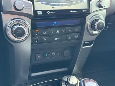 2020 Toyota 4Runner Limited