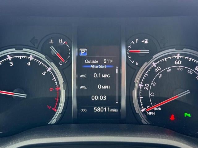2020 Toyota 4Runner Limited