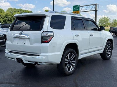 2020 Toyota 4Runner Limited