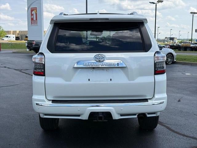 2020 Toyota 4Runner Limited