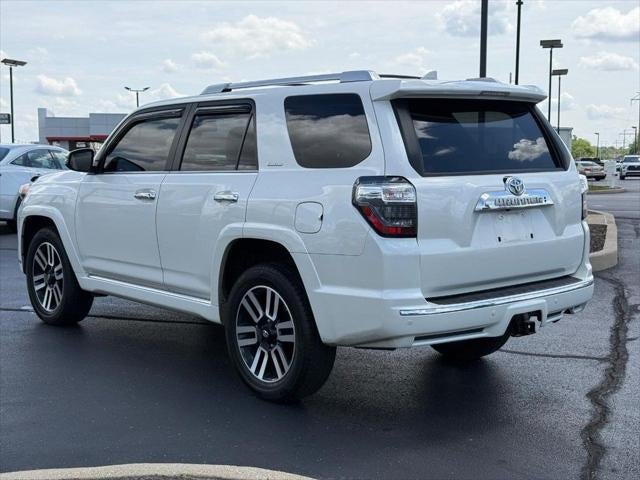 2020 Toyota 4Runner Limited