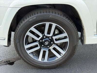 2020 Toyota 4Runner Limited