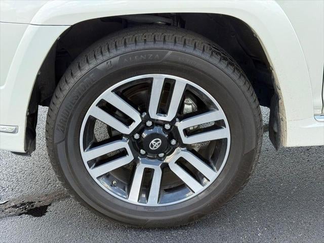 2020 Toyota 4Runner Limited