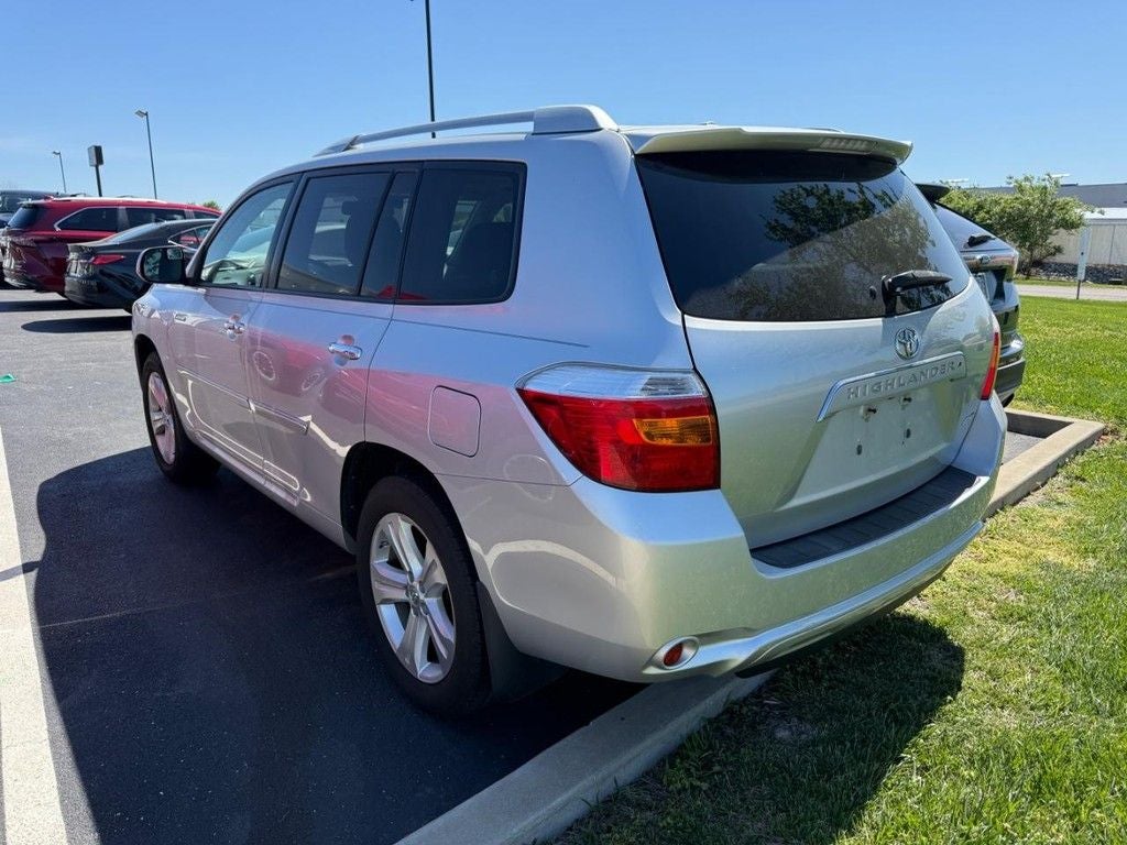 2010 Toyota Highlander Limited
