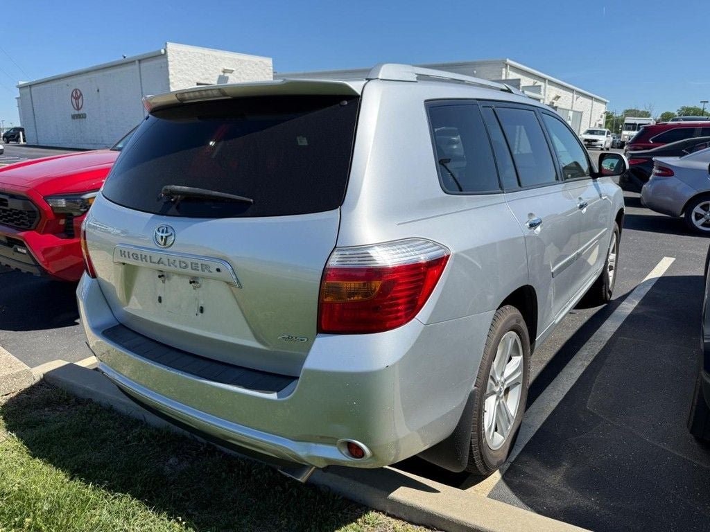 2010 Toyota Highlander Limited
