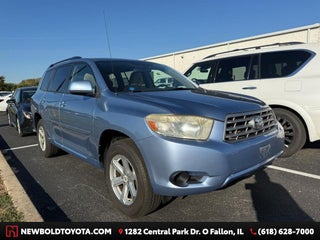 2009 Toyota Highlander Base