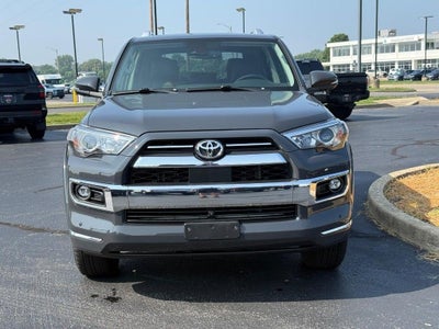 2024 Toyota 4Runner Limited