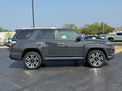 2024 Toyota 4Runner Limited