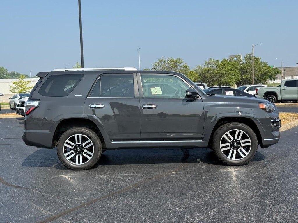 2024 Toyota 4Runner Limited