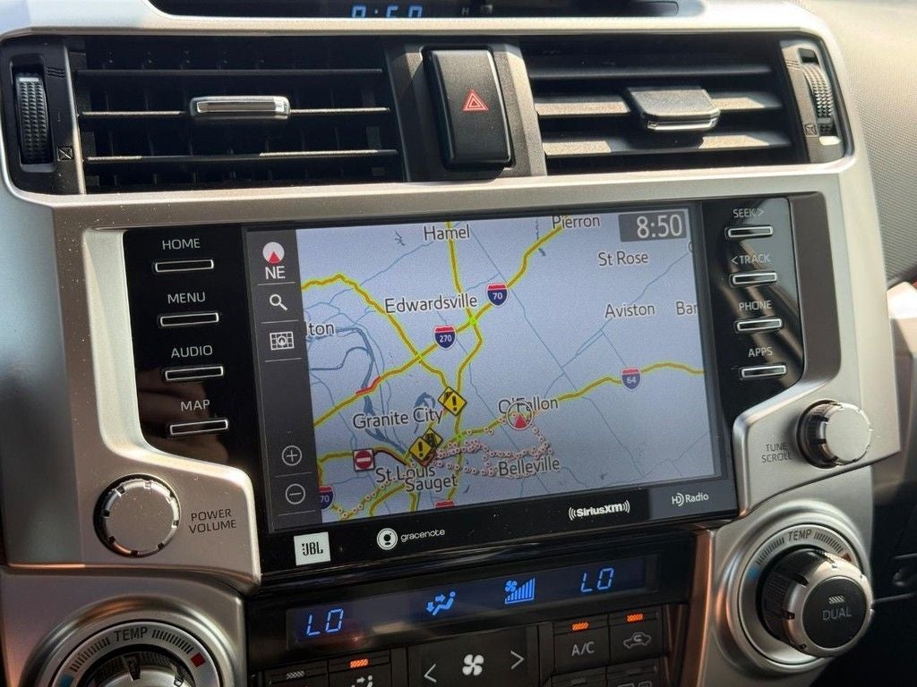 2024 Toyota 4Runner Limited