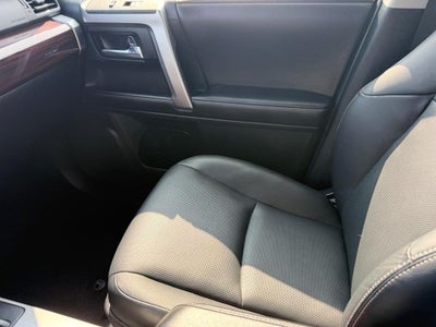2024 Toyota 4Runner Limited