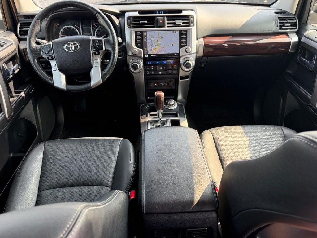 2024 Toyota 4Runner Limited