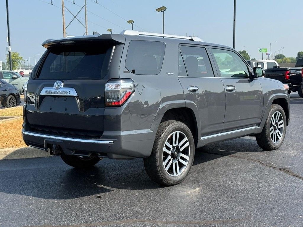 2024 Toyota 4Runner Limited