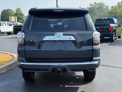 2024 Toyota 4Runner Limited