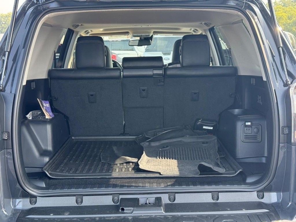 2024 Toyota 4Runner Limited