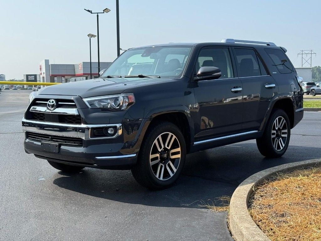 2024 Toyota 4Runner Limited