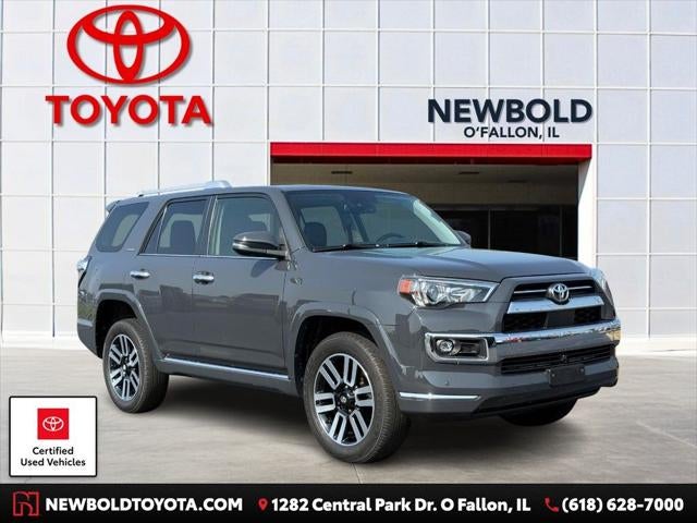 2024 Toyota 4Runner Limited