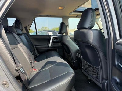 2024 Toyota 4Runner Limited