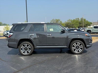 2024 Toyota 4Runner Limited