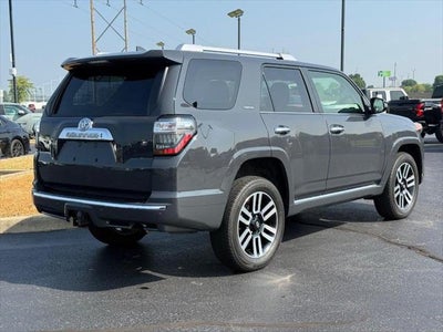 2024 Toyota 4Runner Limited