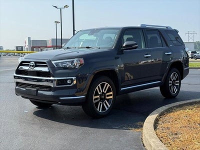 2024 Toyota 4Runner Limited