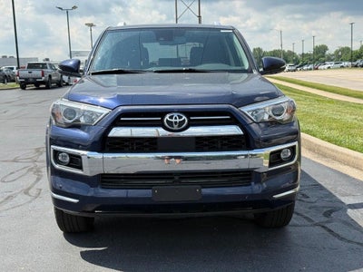 2024 Toyota 4Runner Limited