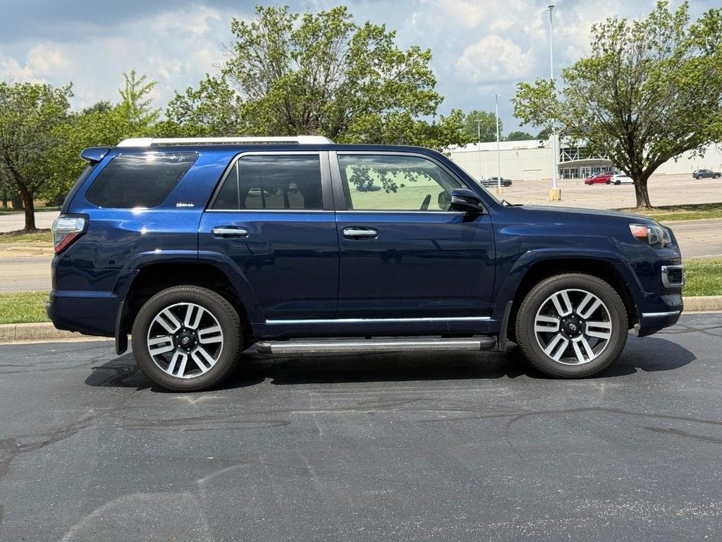 2024 Toyota 4Runner Limited