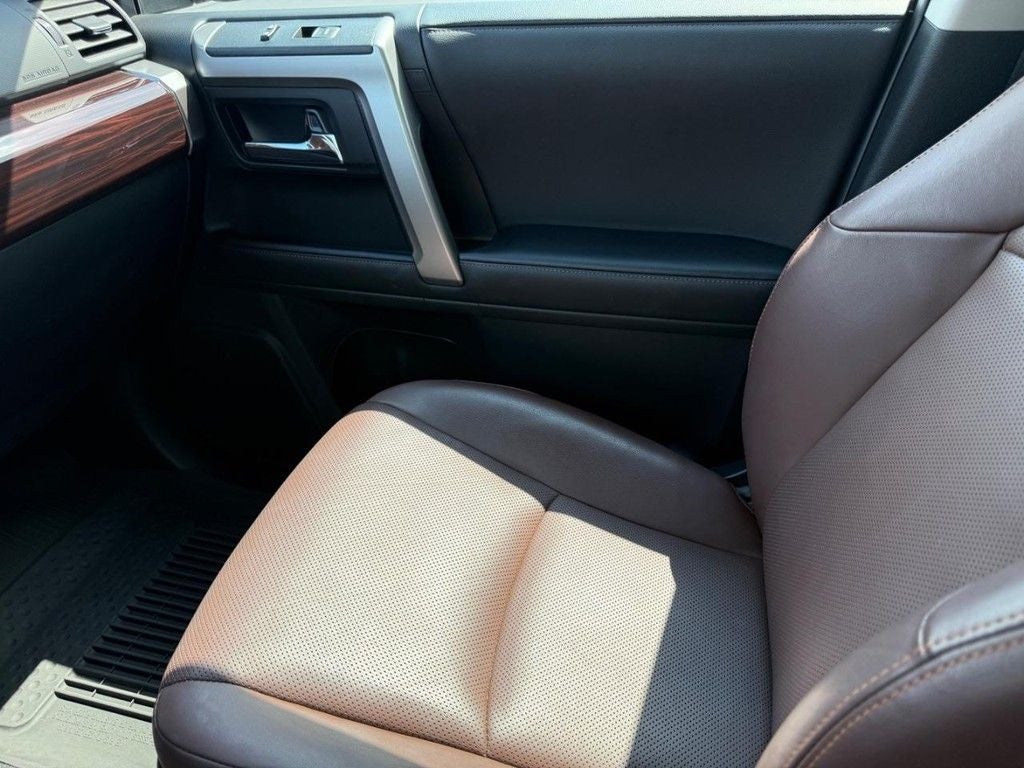 2024 Toyota 4Runner Limited