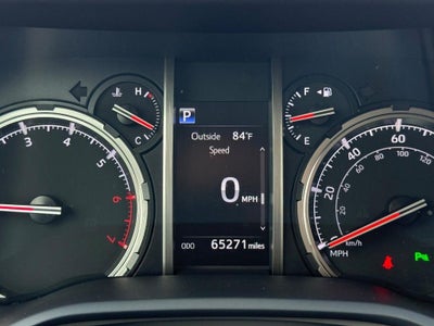 2024 Toyota 4Runner Limited