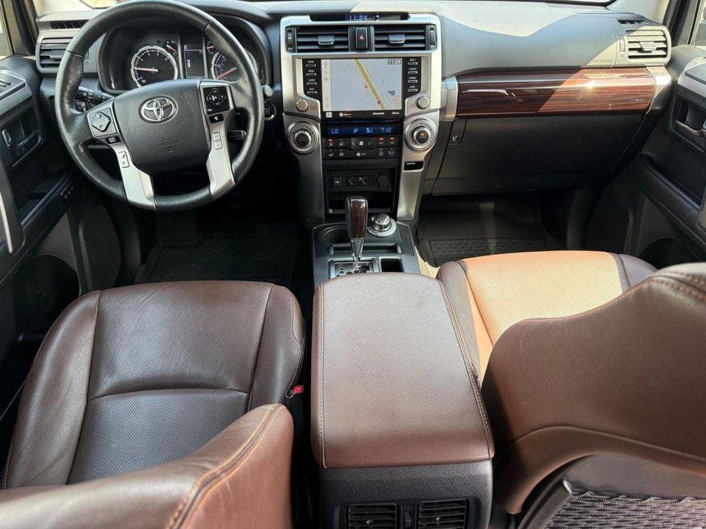 2024 Toyota 4Runner Limited